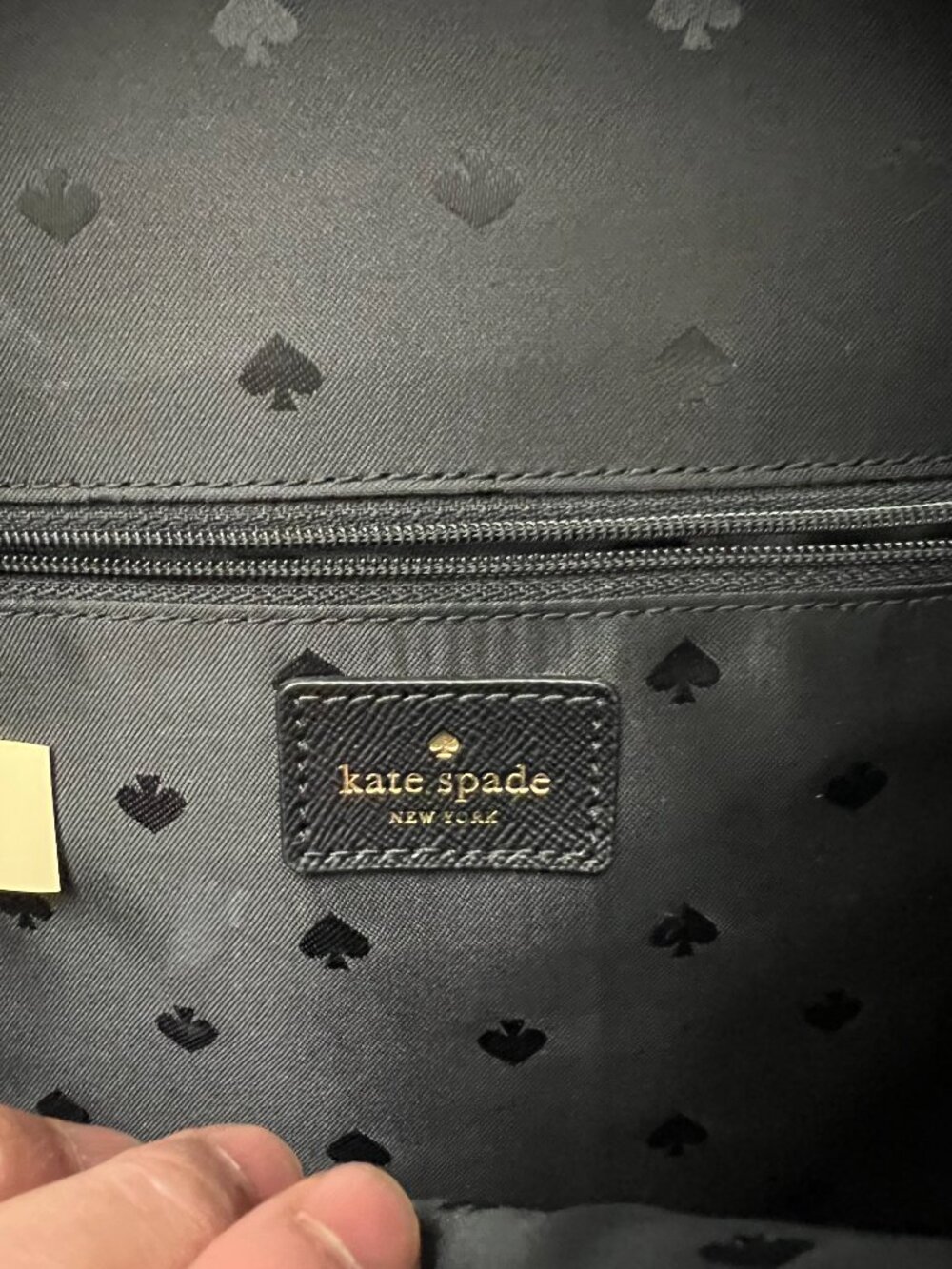 Kate Spade small Backpack - Picture 7 of 11